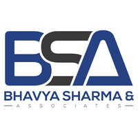 Bhavya Sharma & Associates logo