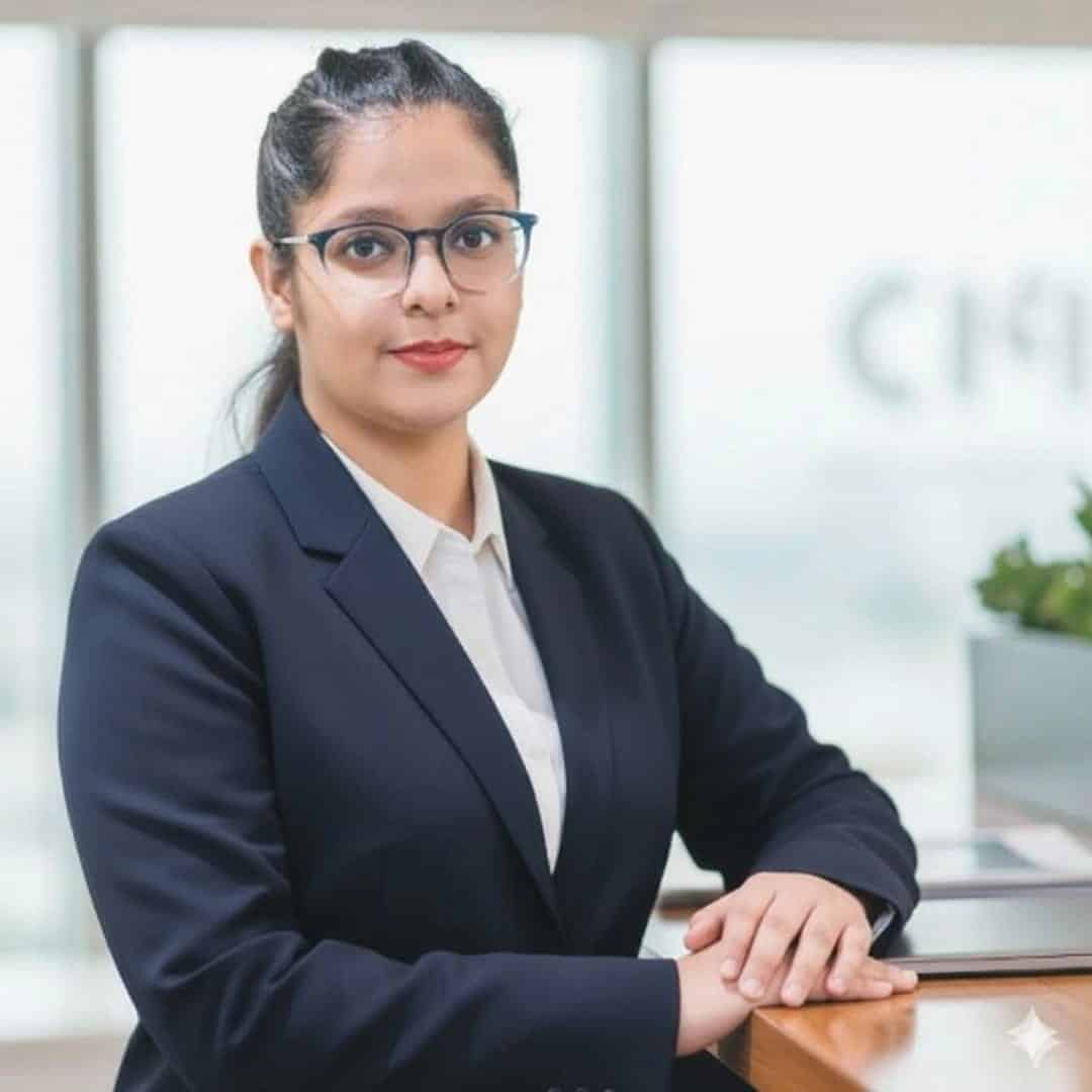 Avneet Kaur Company Secretary 