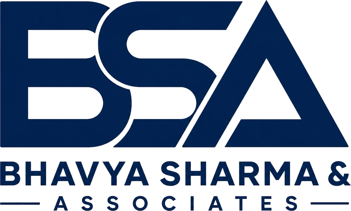 Bhavya Sharma & Associates