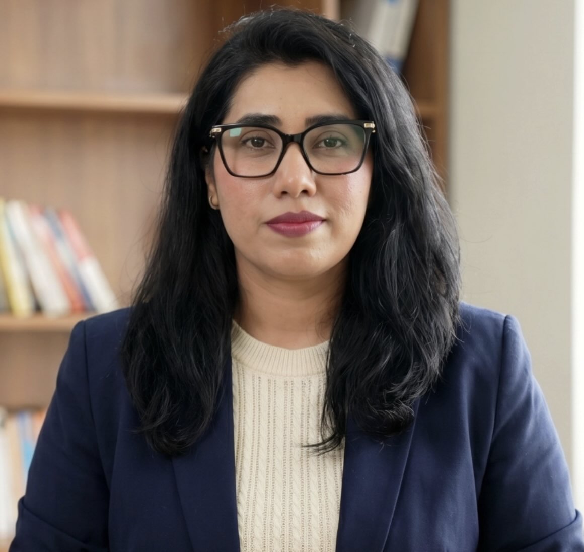 CS Bhavya Sharma